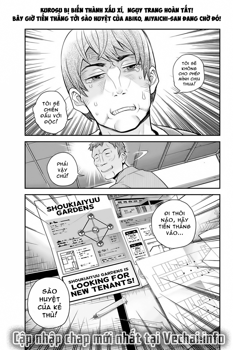 Bạn Gái Tôi Là Sát Thủ - Chương 115 - Trang 12