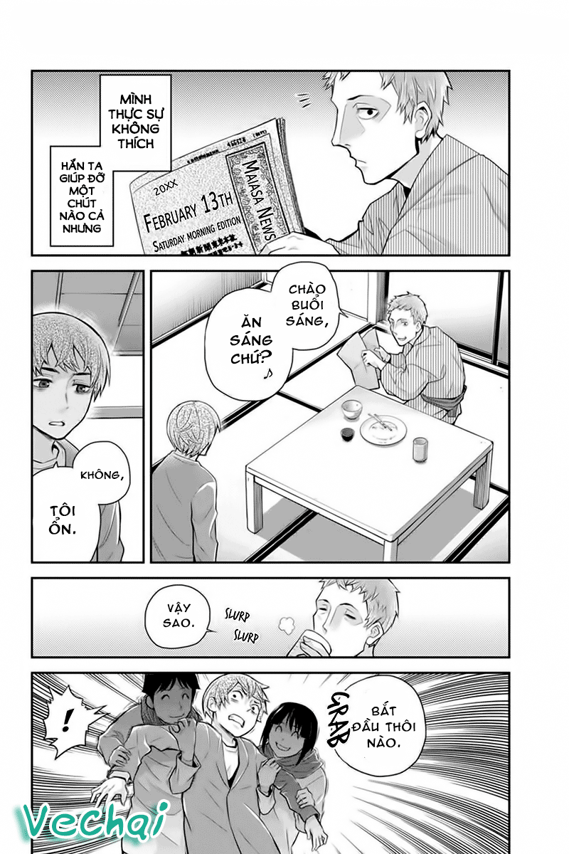 Bạn Gái Tôi Là Sát Thủ - Chương 115 - Trang 3