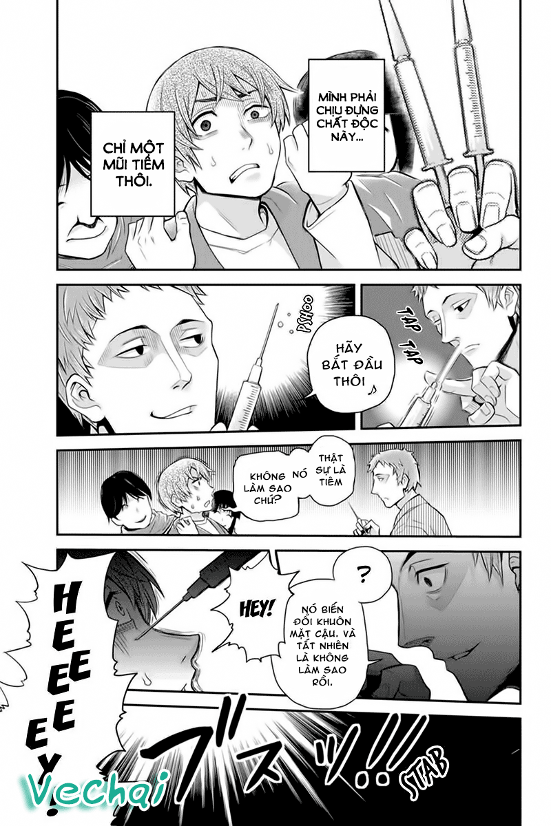 Bạn Gái Tôi Là Sát Thủ - Chương 115 - Trang 4