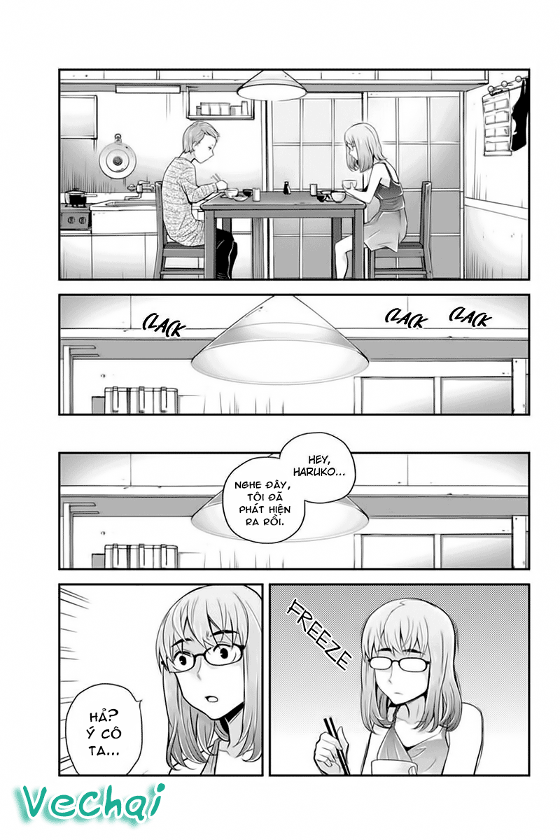 Bạn Gái Tôi Là Sát Thủ - Chương 115 - Trang 8