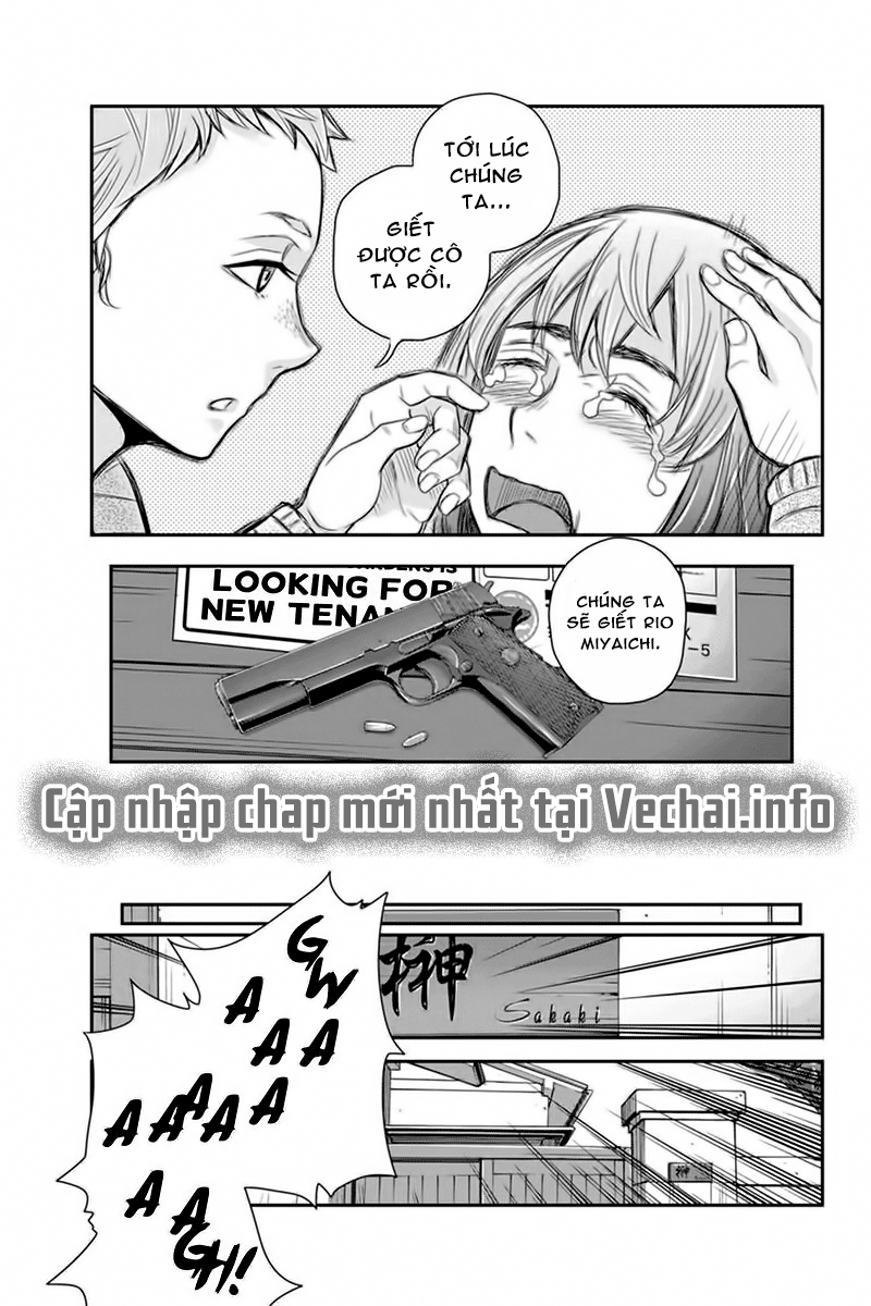 Bạn Gái Tôi Là Sát Thủ - Chương 115 - Trang 10