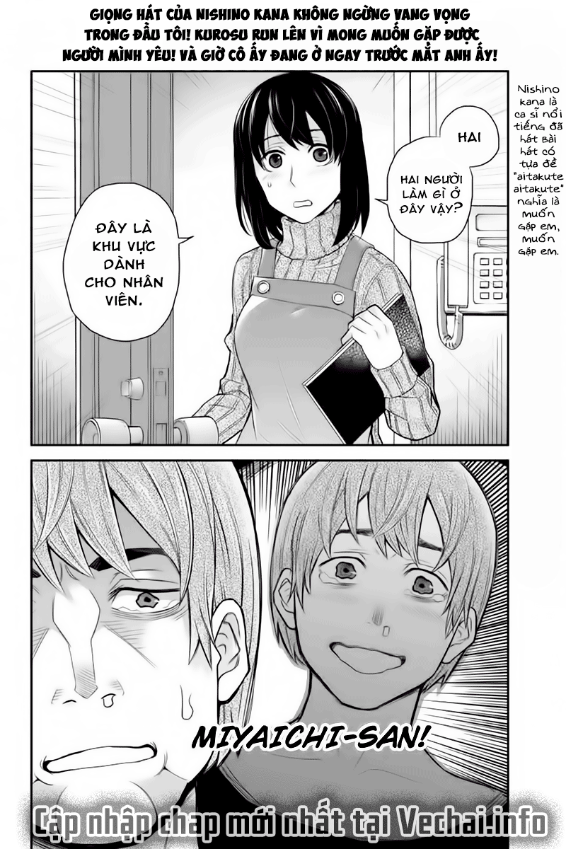 Bạn Gái Tôi Là Sát Thủ - Chương 116 - Trang 11