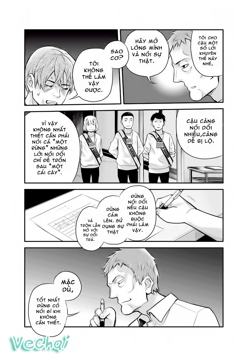 Bạn Gái Tôi Là Sát Thủ - Chương 116 - Trang 4