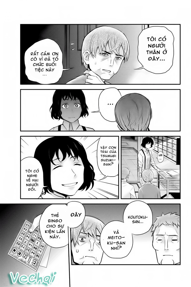 Bạn Gái Tôi Là Sát Thủ - Chương 116 - Trang 6