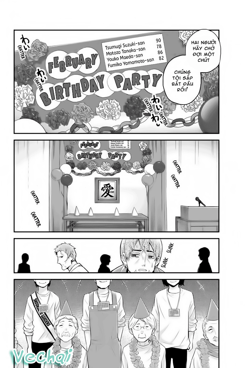 Bạn Gái Tôi Là Sát Thủ - Chương 116 - Trang 7