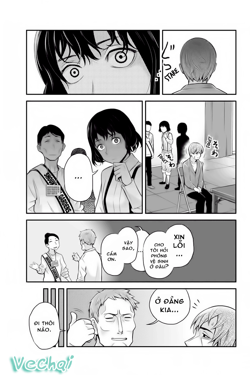Bạn Gái Tôi Là Sát Thủ - Chương 116 - Trang 8
