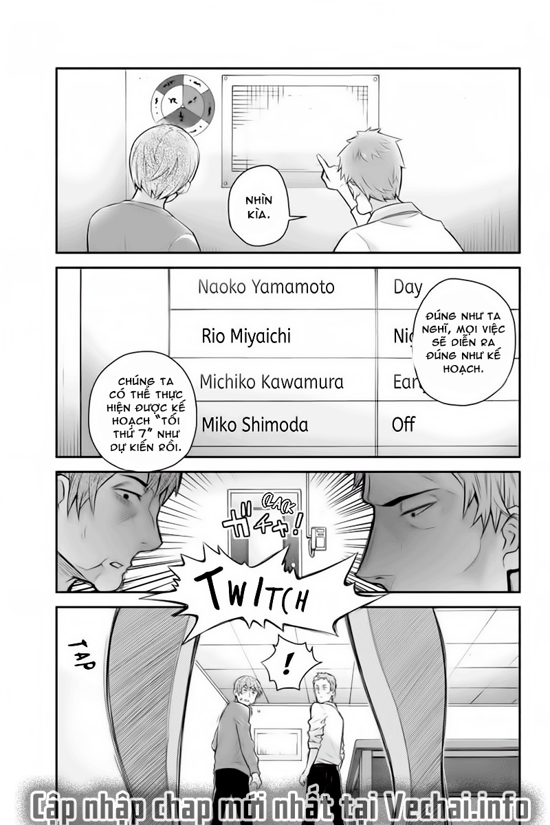 Bạn Gái Tôi Là Sát Thủ - Chương 116 - Trang 10