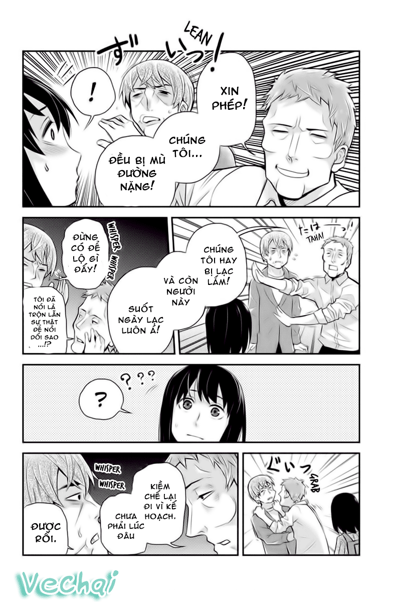 Bạn Gái Tôi Là Sát Thủ - Chương 117 - Trang 3