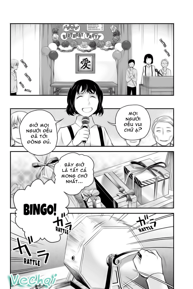 Bạn Gái Tôi Là Sát Thủ - Chương 117 - Trang 5