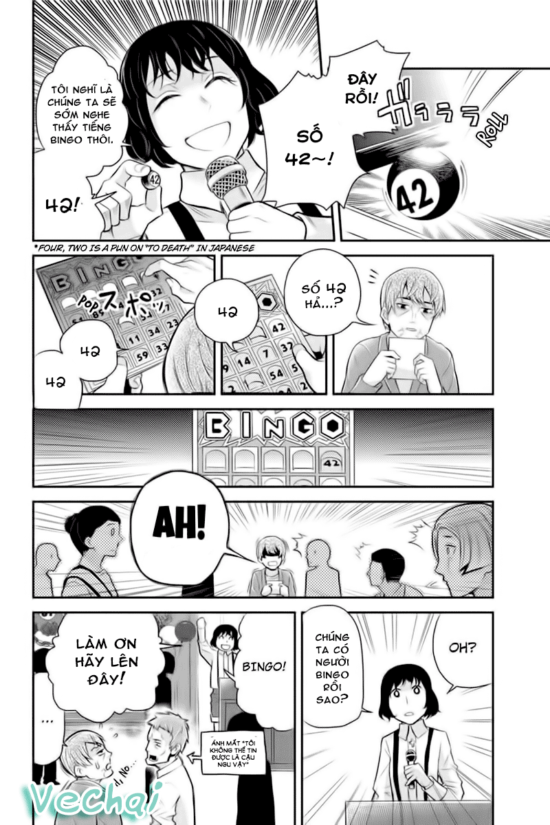 Bạn Gái Tôi Là Sát Thủ - Chương 117 - Trang 7