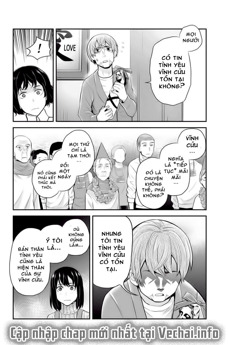 Bạn Gái Tôi Là Sát Thủ - Chương 117 - Trang 9