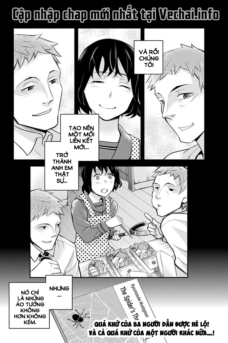 Bạn Gái Tôi Là Sát Thủ - Chương 119 - Trang 13