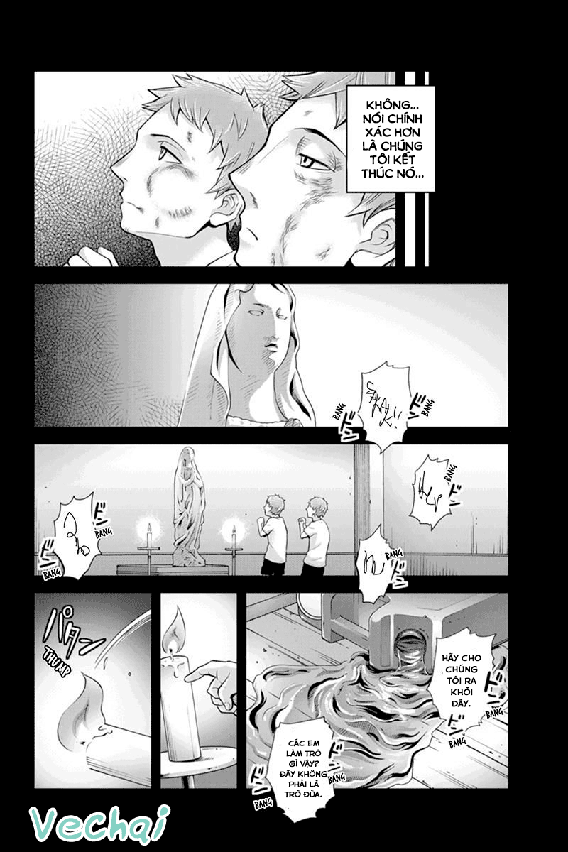 Bạn Gái Tôi Là Sát Thủ - Chương 119 - Trang 9