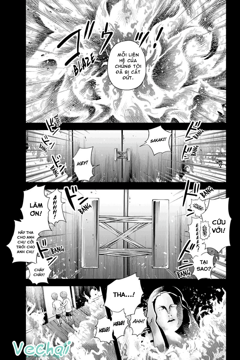 Bạn Gái Tôi Là Sát Thủ - Chương 119 - Trang 10