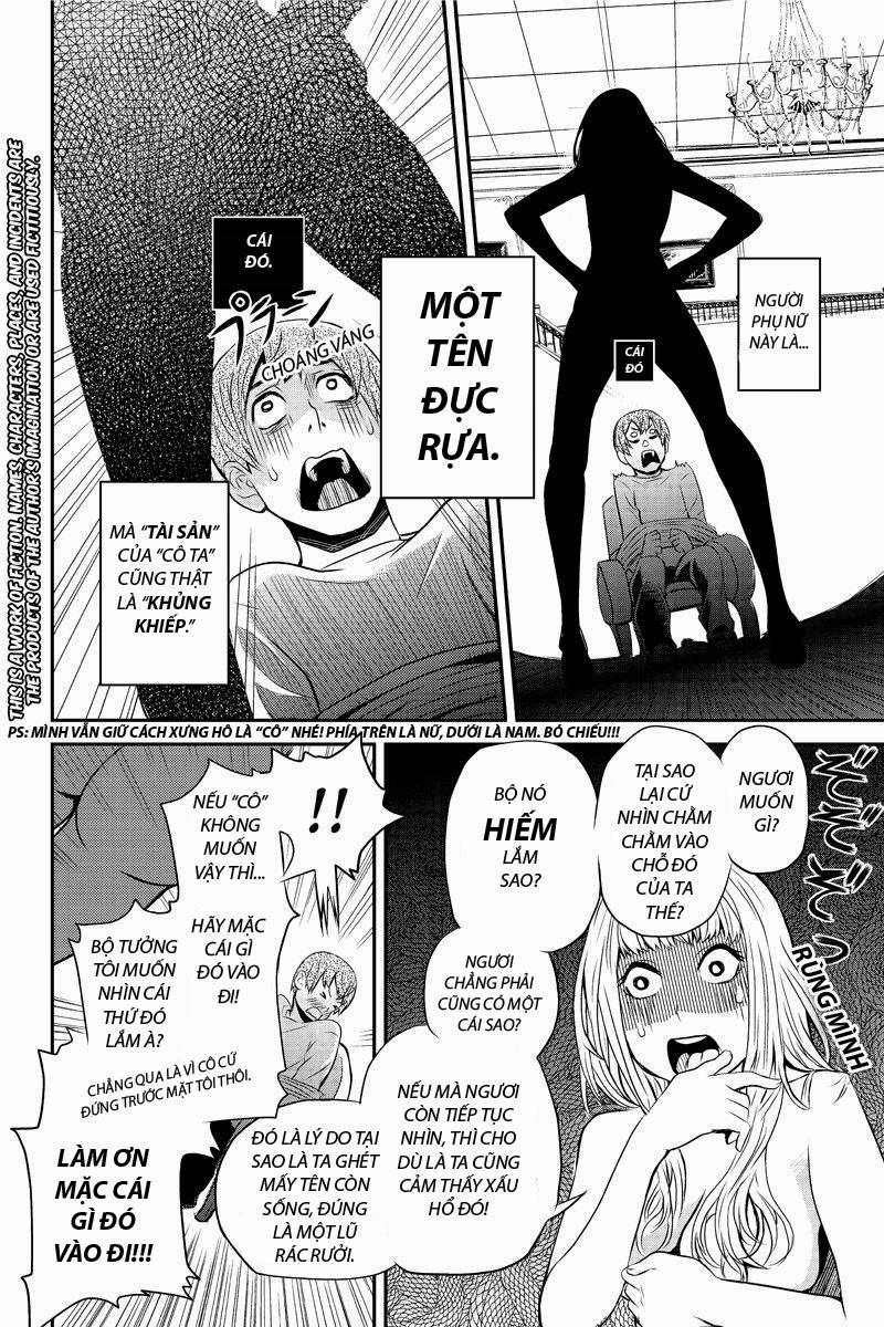 Bạn Gái Tôi Là Sát Thủ - Chương 12 - Trang 2