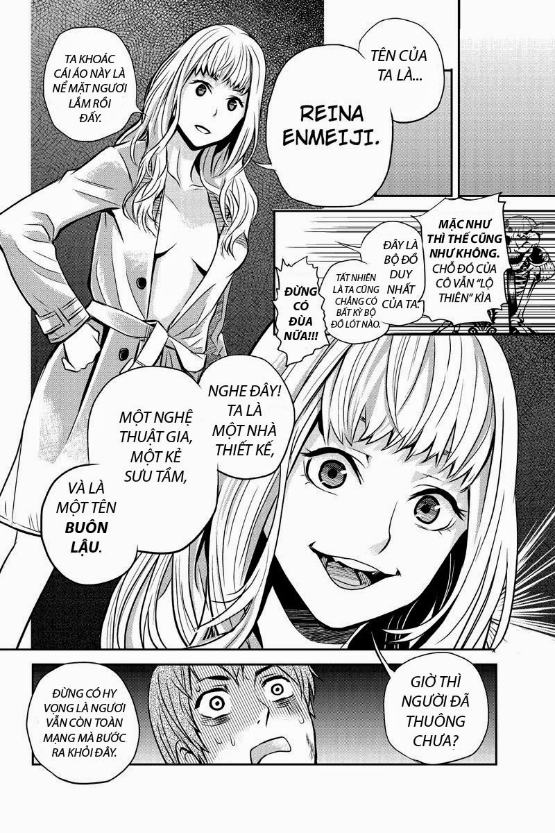 Bạn Gái Tôi Là Sát Thủ - Chương 12 - Trang 4