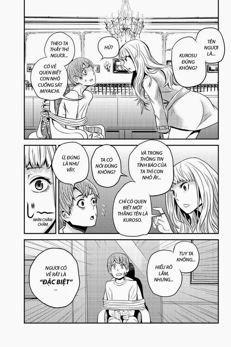 Bạn Gái Tôi Là Sát Thủ - Chương 12 - Trang 5