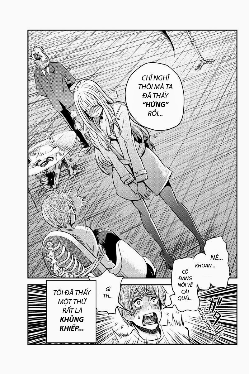 Bạn Gái Tôi Là Sát Thủ - Chương 12 - Trang 9