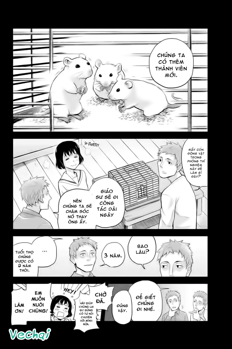 Bạn Gái Tôi Là Sát Thủ - Chương 120 - Trang 5