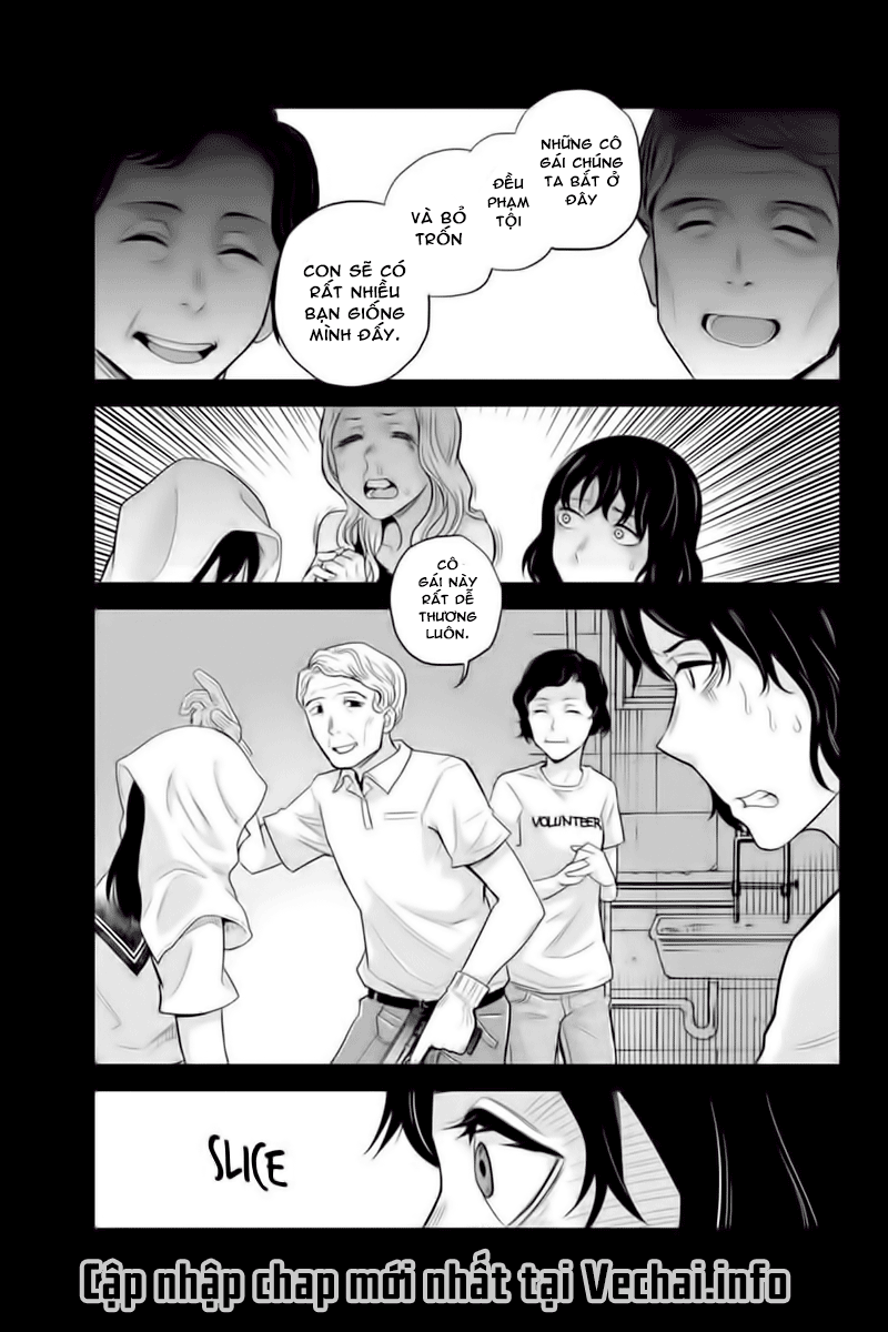 Bạn Gái Tôi Là Sát Thủ - Chương 121 - Trang 12