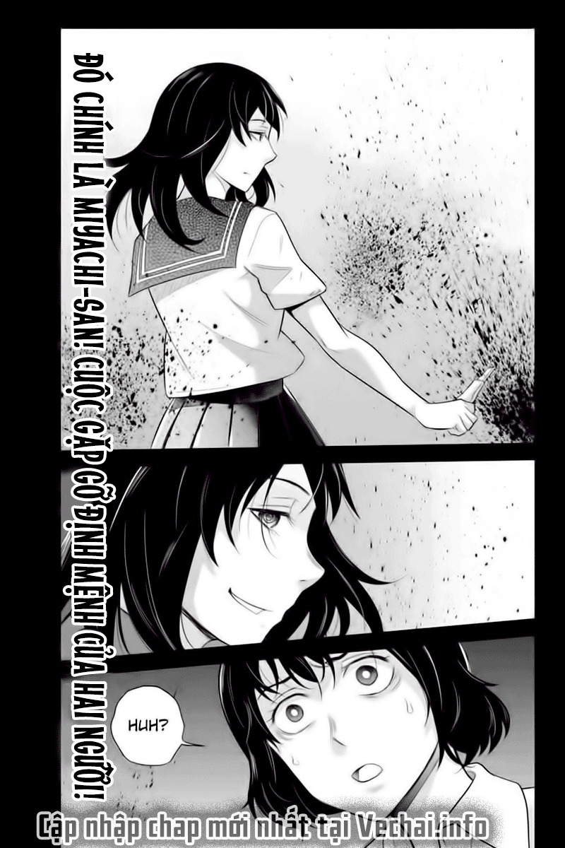 Bạn Gái Tôi Là Sát Thủ - Chương 121 - Trang 14