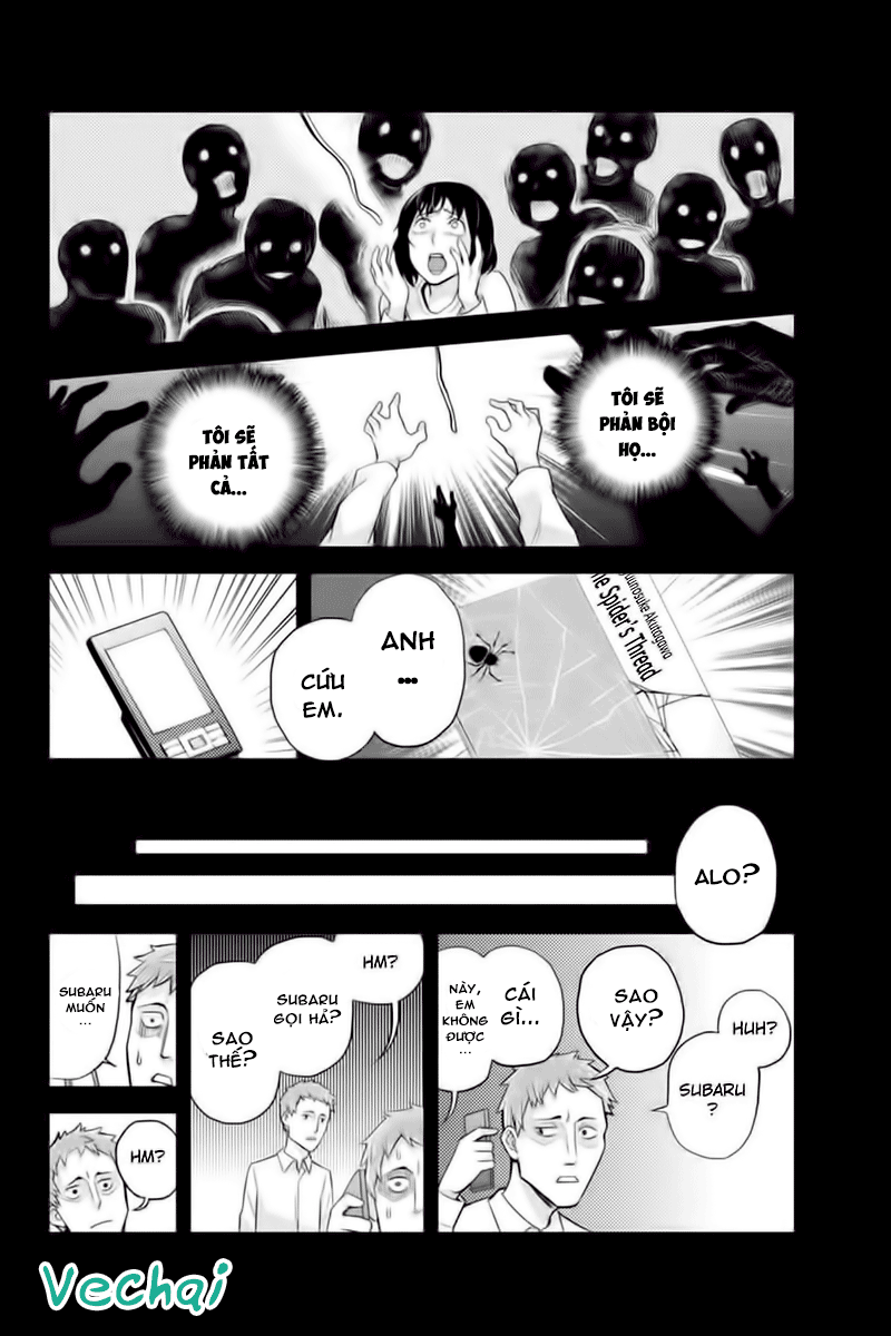 Bạn Gái Tôi Là Sát Thủ - Chương 121 - Trang 7