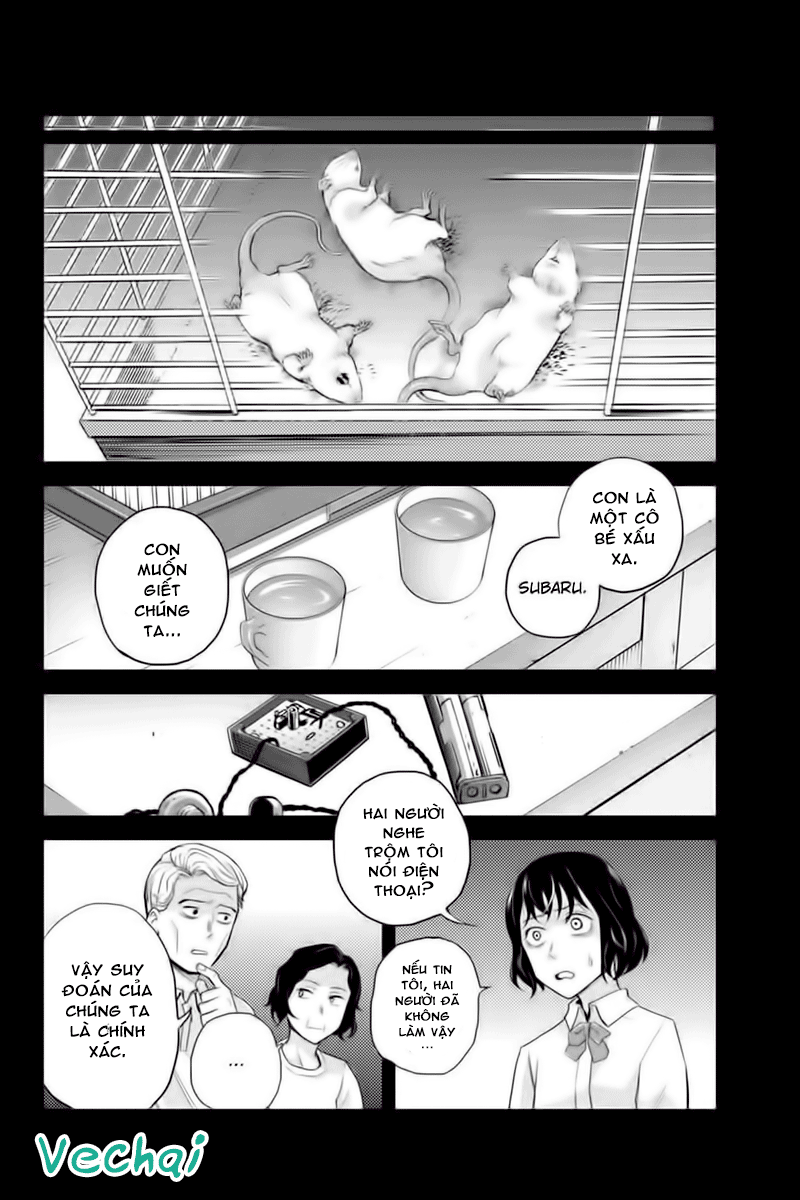 Bạn Gái Tôi Là Sát Thủ - Chương 121 - Trang 9