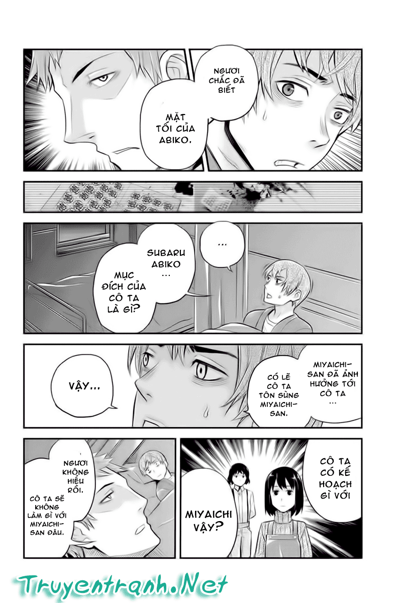 Bạn Gái Tôi Là Sát Thủ - Chương 122 - Trang 11