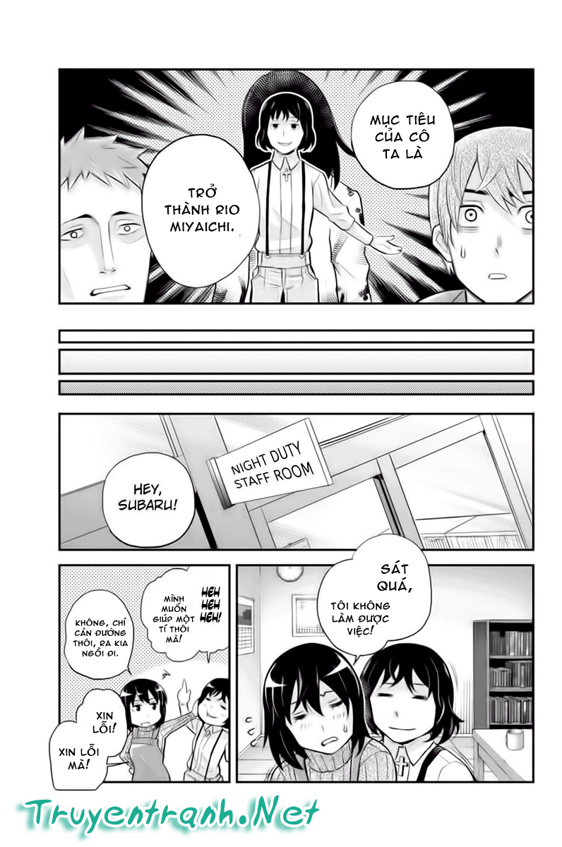 Bạn Gái Tôi Là Sát Thủ - Chương 122 - Trang 12
