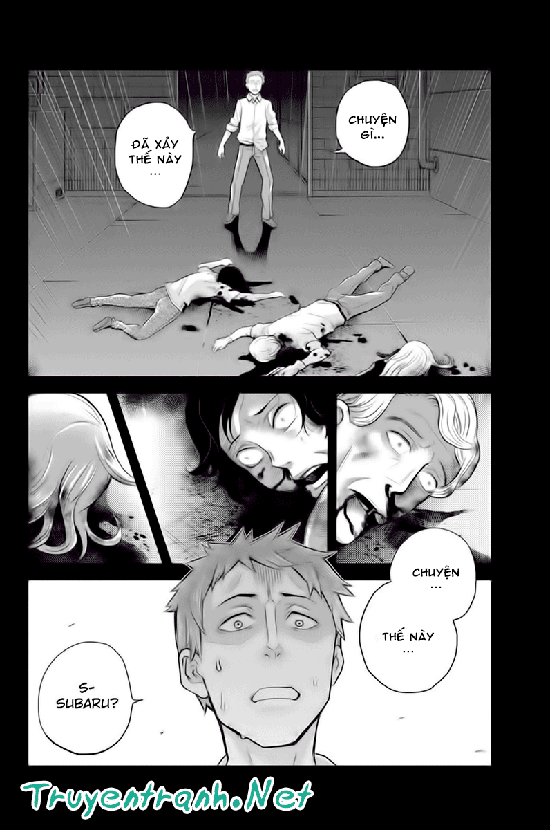 Bạn Gái Tôi Là Sát Thủ - Chương 122 - Trang 5