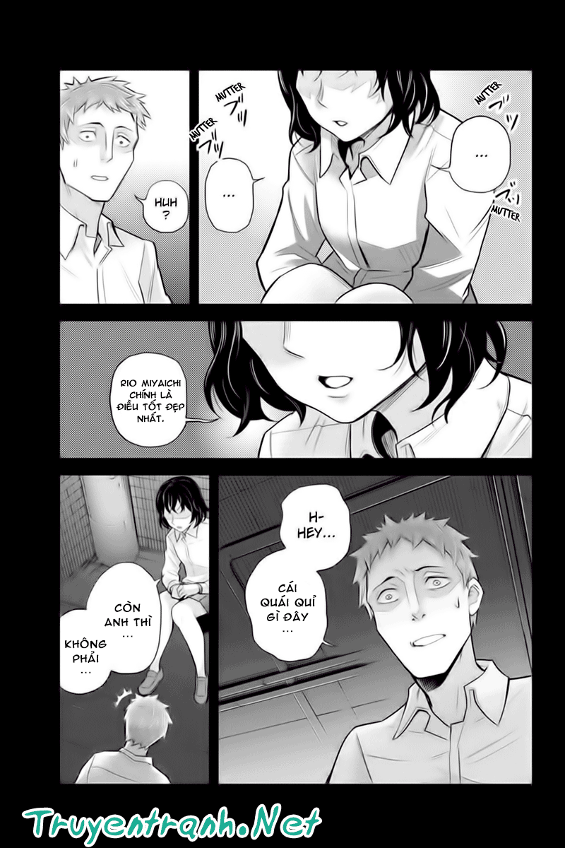 Bạn Gái Tôi Là Sát Thủ - Chương 122 - Trang 6