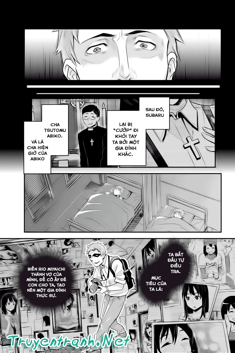 Bạn Gái Tôi Là Sát Thủ - Chương 122 - Trang 8