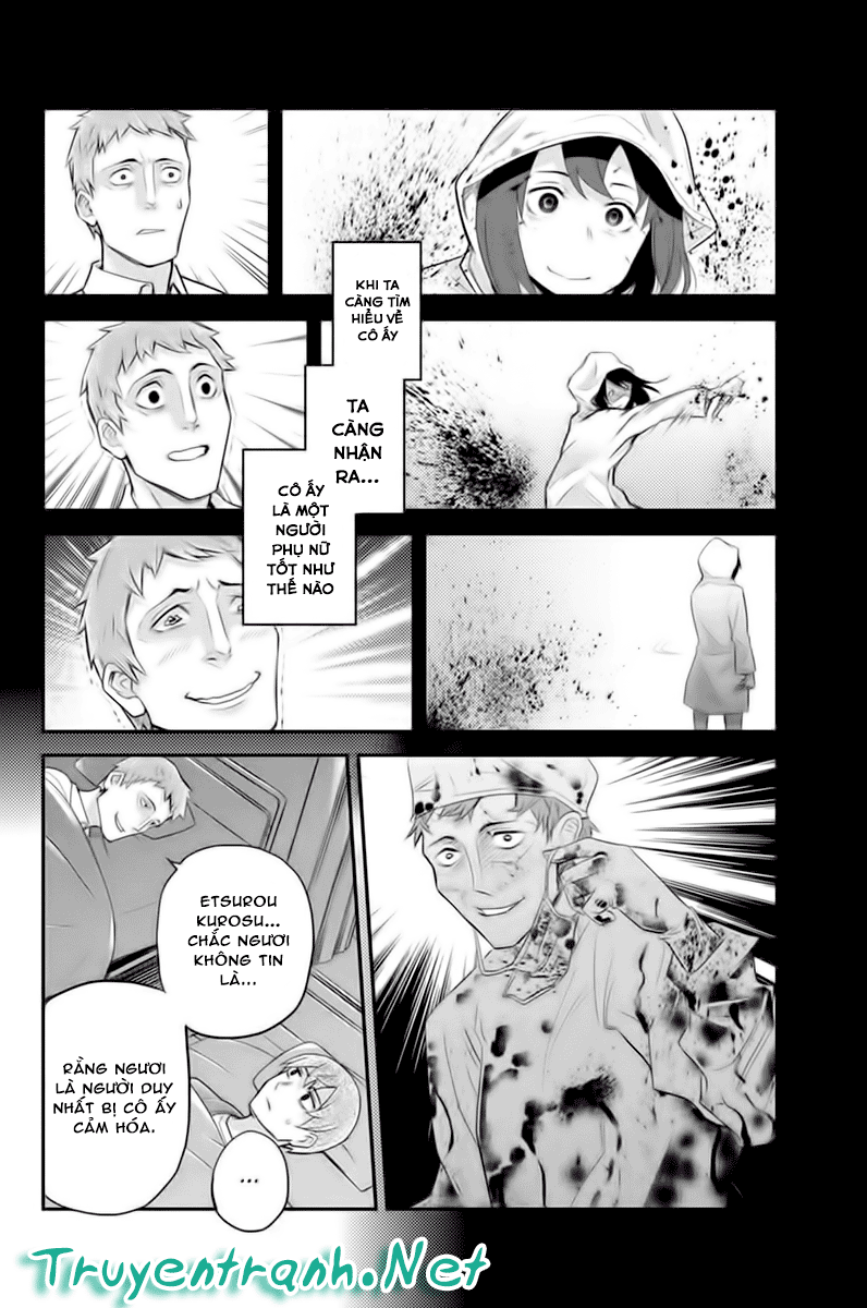 Bạn Gái Tôi Là Sát Thủ - Chương 122 - Trang 9