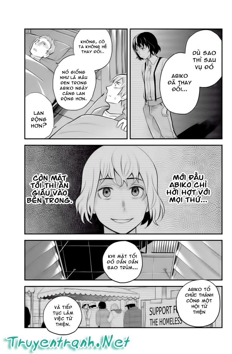 Bạn Gái Tôi Là Sát Thủ - Chương 122 - Trang 10