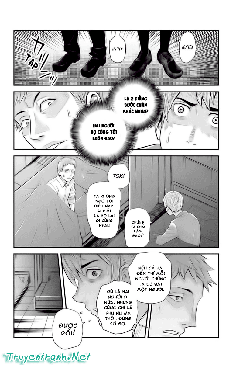 Bạn Gái Tôi Là Sát Thủ - Chương 123 - Trang 2