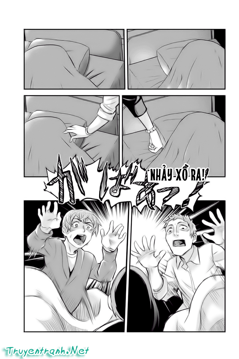 Bạn Gái Tôi Là Sát Thủ - Chương 123 - Trang 3