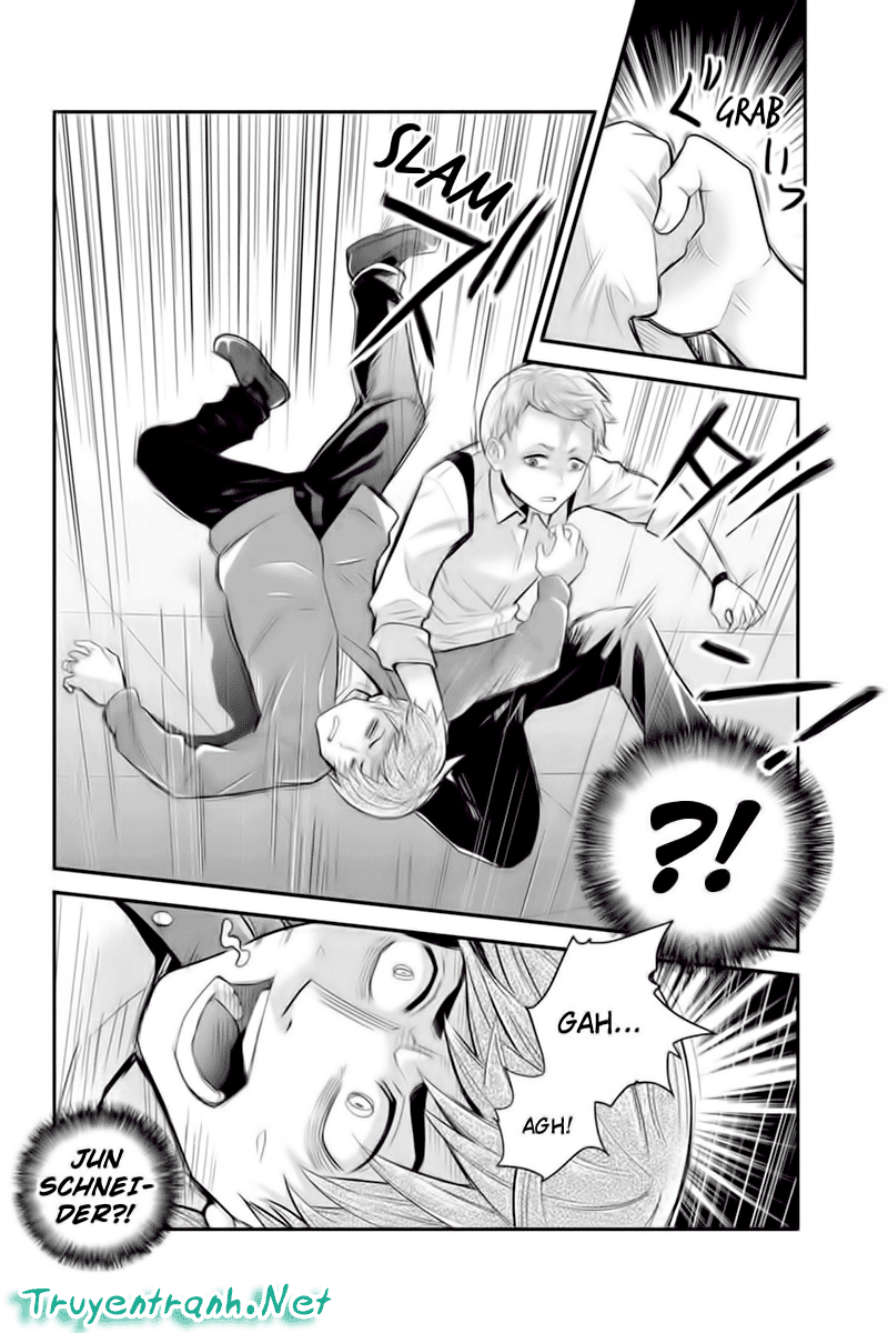 Bạn Gái Tôi Là Sát Thủ - Chương 123 - Trang 4