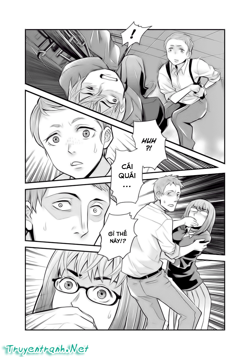 Bạn Gái Tôi Là Sát Thủ - Chương 123 - Trang 5