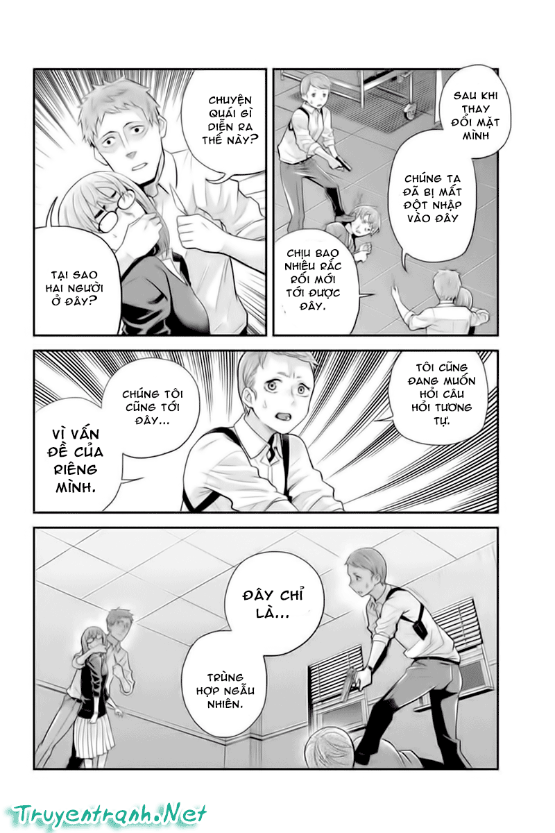 Bạn Gái Tôi Là Sát Thủ - Chương 123 - Trang 6