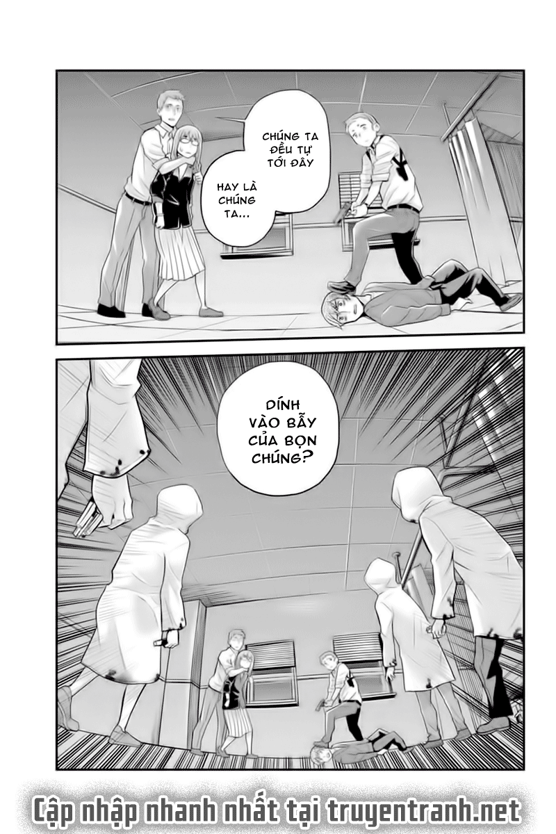 Bạn Gái Tôi Là Sát Thủ - Chương 123 - Trang 7