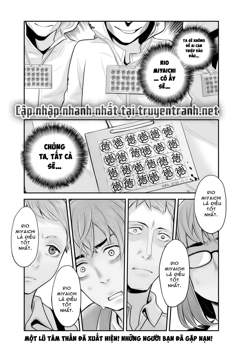 Bạn Gái Tôi Là Sát Thủ - Chương 123 - Trang 9