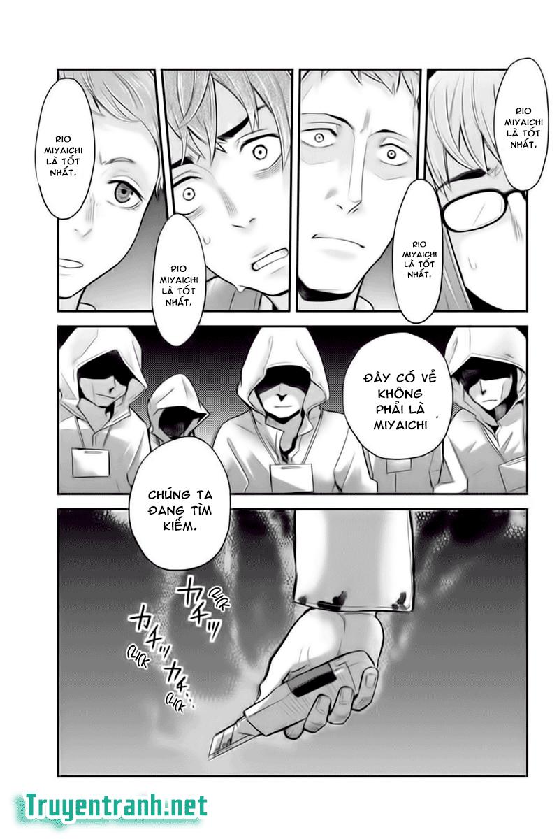 Bạn Gái Tôi Là Sát Thủ - Chương 124 - Trang 5