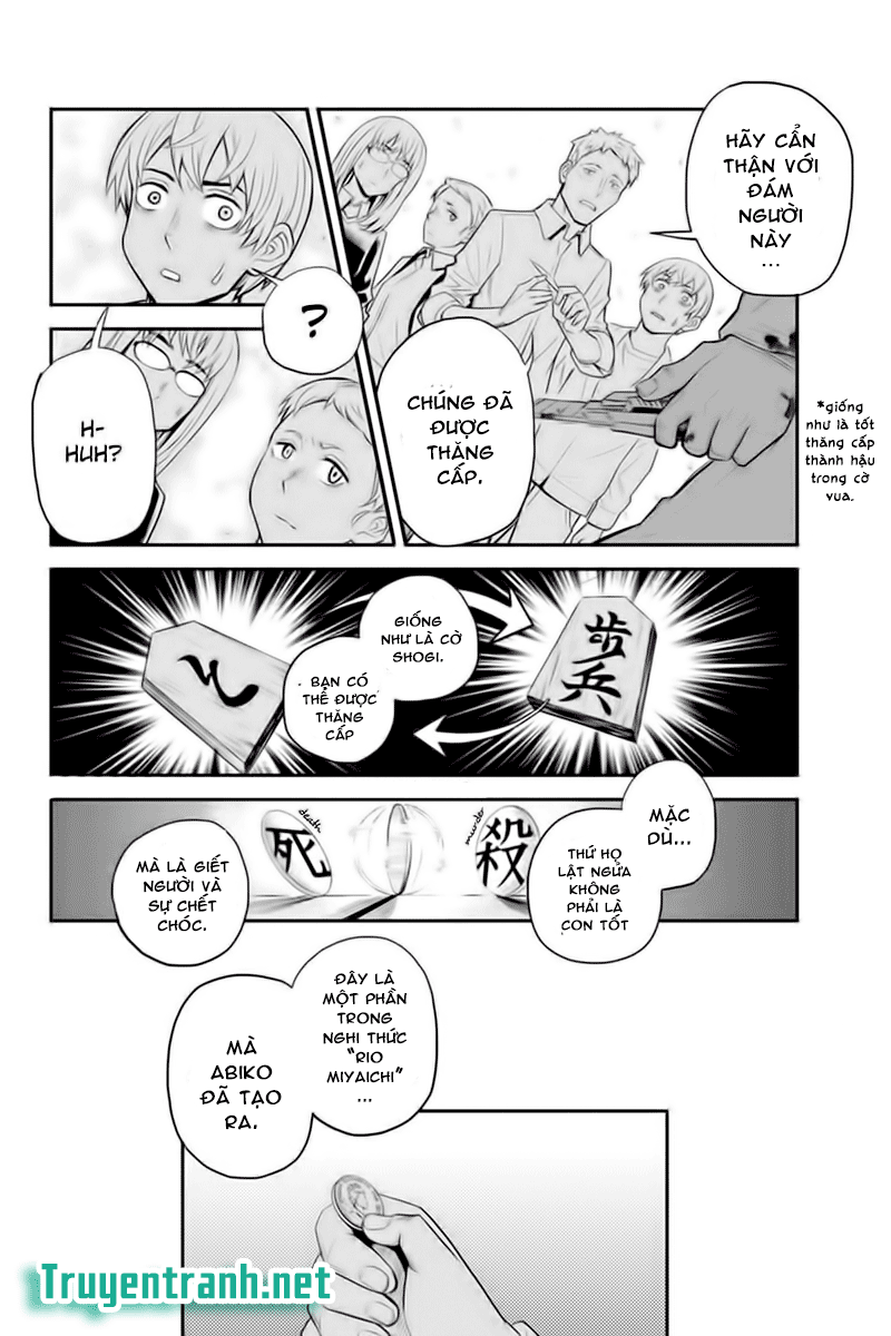 Bạn Gái Tôi Là Sát Thủ - Chương 124 - Trang 6