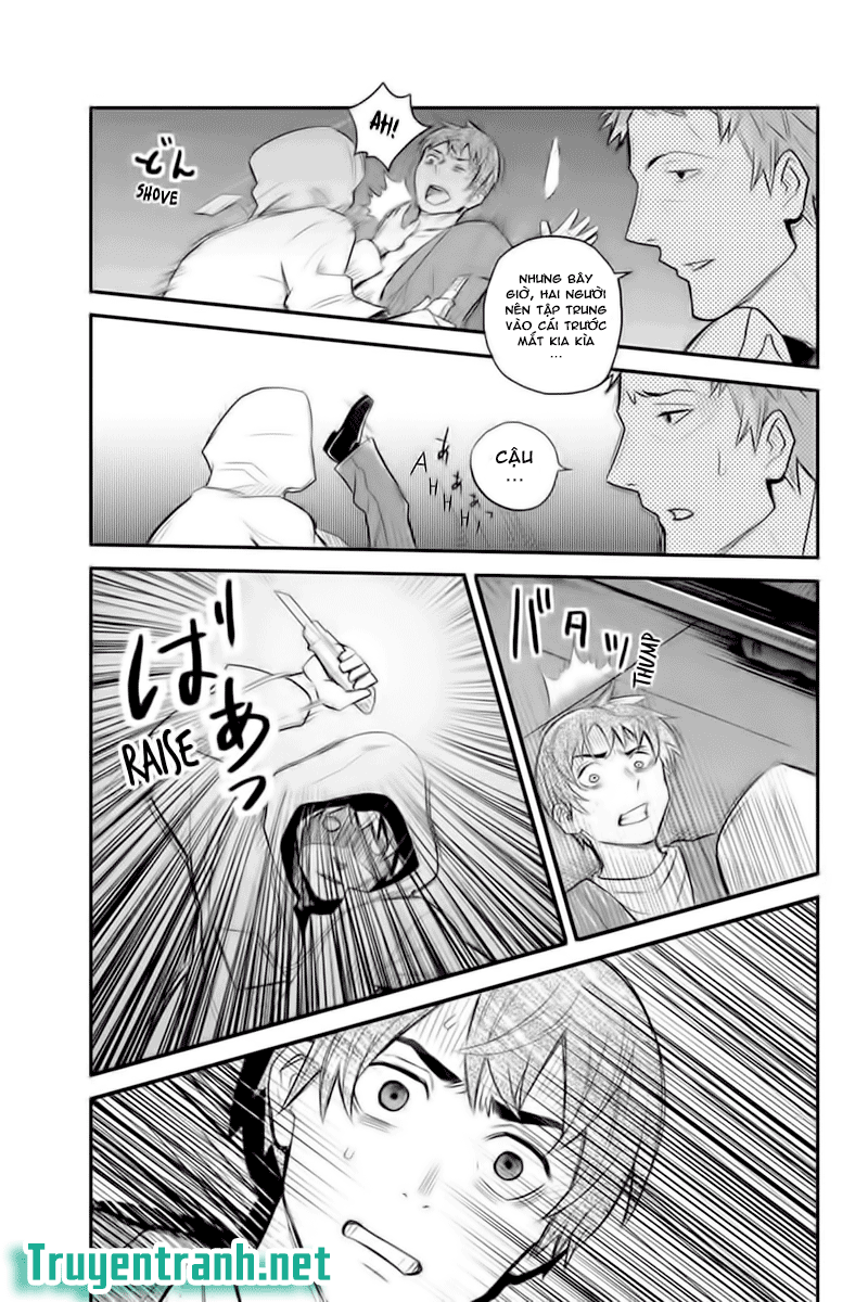 Bạn Gái Tôi Là Sát Thủ - Chương 125 - Trang 3