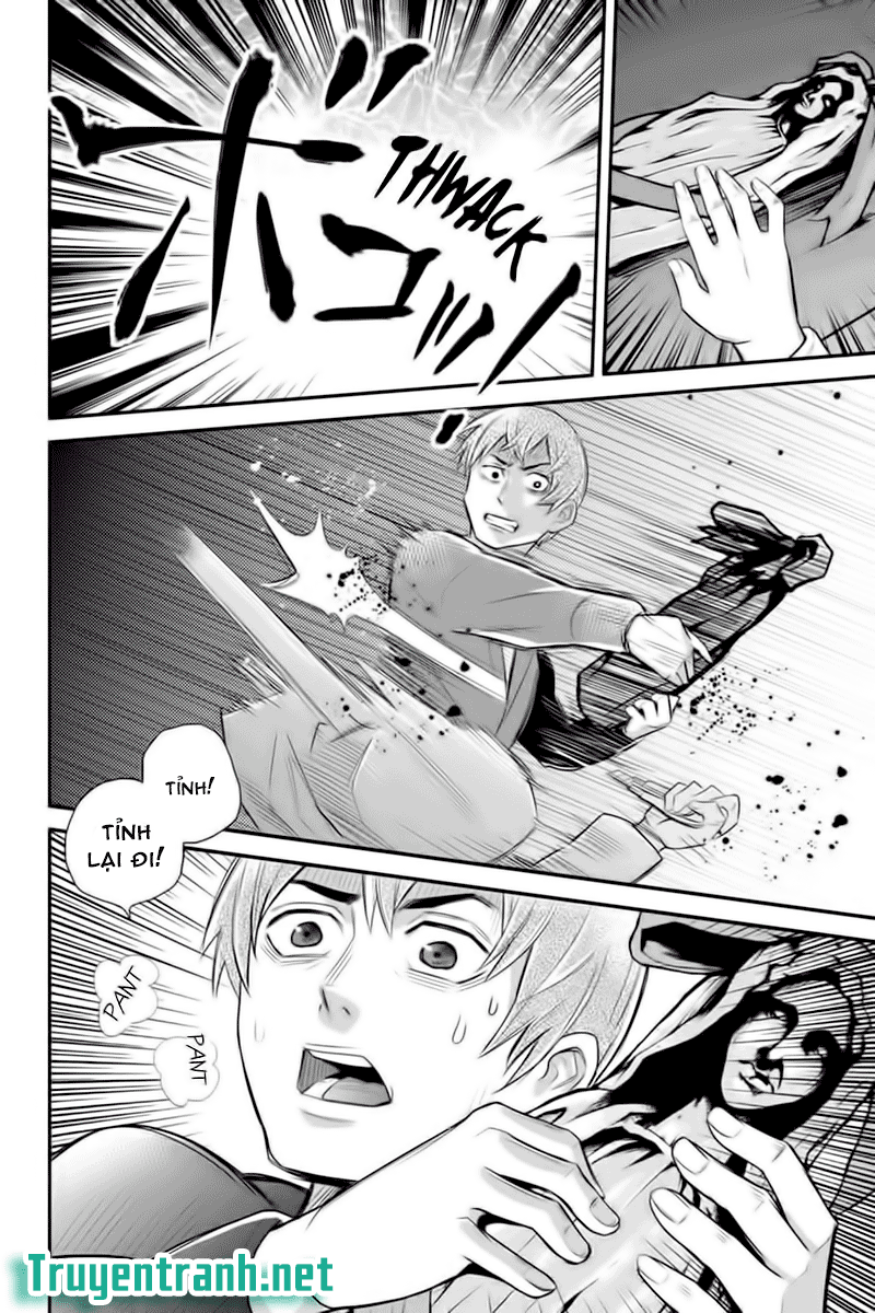 Bạn Gái Tôi Là Sát Thủ - Chương 125 - Trang 4