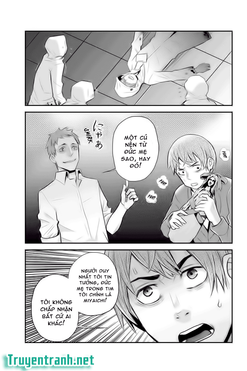 Bạn Gái Tôi Là Sát Thủ - Chương 125 - Trang 5