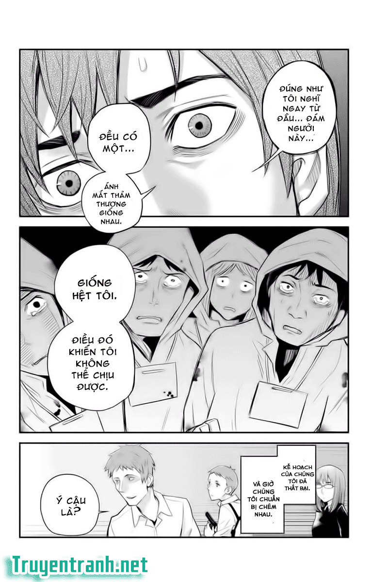 Bạn Gái Tôi Là Sát Thủ - Chương 125 - Trang 6