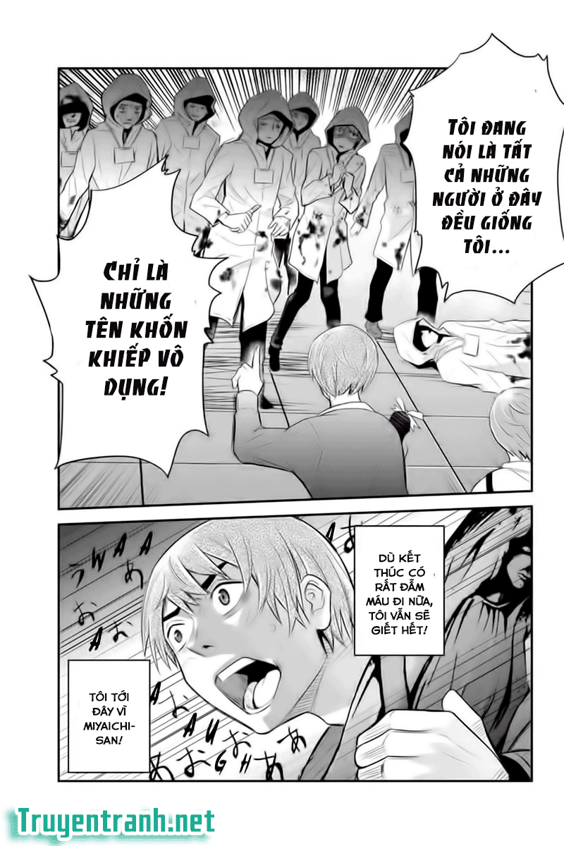 Bạn Gái Tôi Là Sát Thủ - Chương 125 - Trang 7