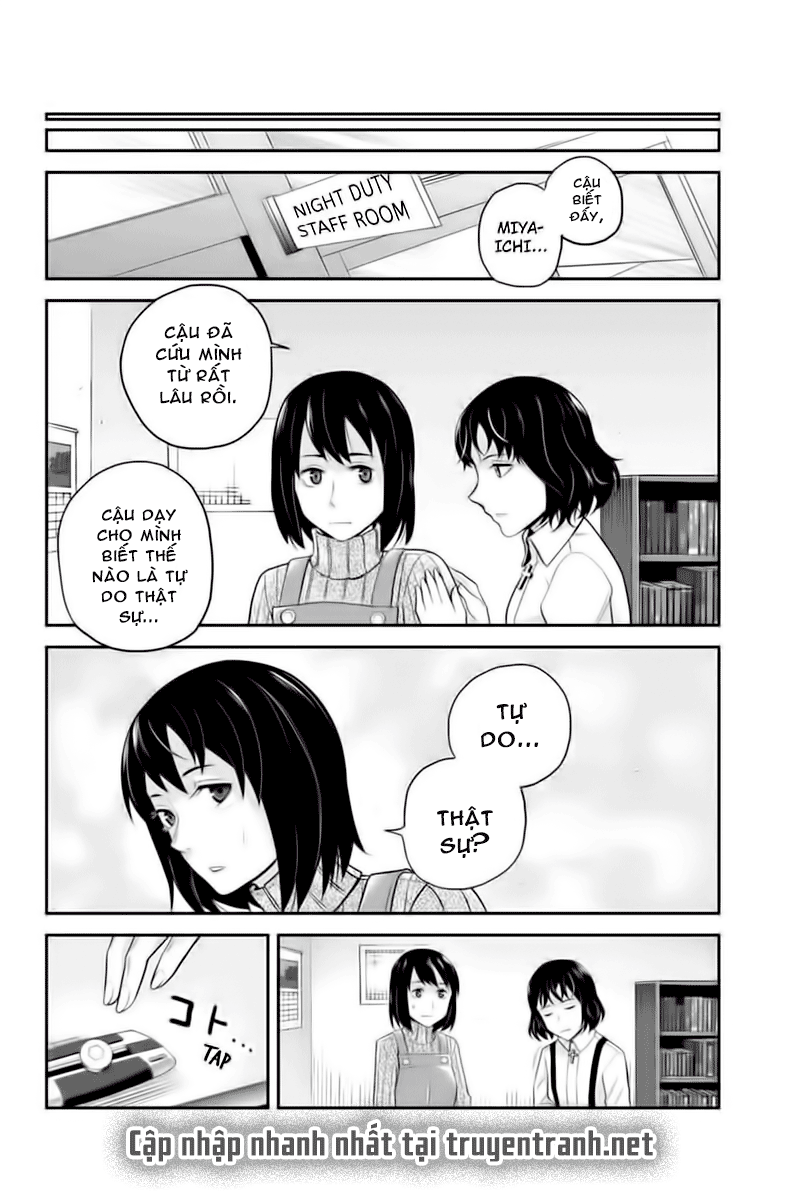 Bạn Gái Tôi Là Sát Thủ - Chương 125 - Trang 8