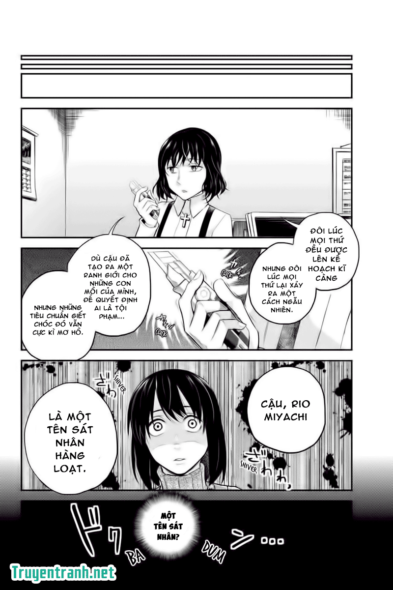 Bạn Gái Tôi Là Sát Thủ - Chương 126 - Trang 2